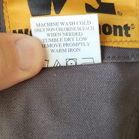 Wells Lamont Insulated Bib/Overalls XXL - Picture 4 of 6